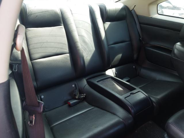 Photo 6 from auction – 2006 INFINITI G35 with VIN JNKCV54E76M702219