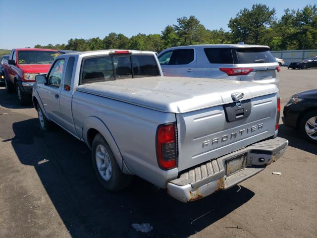 Photo 3 from auction – 2002 NISSAN FRONTIER K with VIN 1N6DD26S12C330562