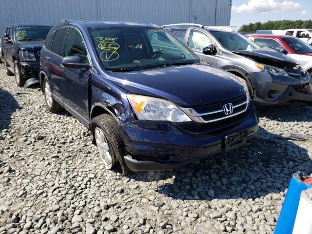Photo 1 from auction – 2011 HONDA CR-V SE with VIN JHLRE4H46BC019356