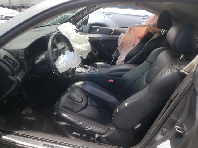 Photo 5 from auction – 2012 INFINITI G37 BASE with VIN JN1CV6EK1CM421205