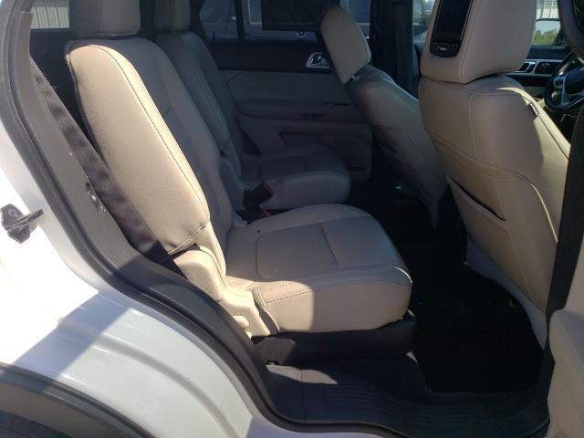 Photo 6 from auction – 2013 FORD EXPLORER L with VIN 1FM5K7F85DGA83763
