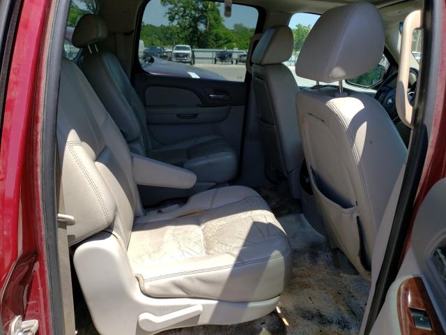 Photo 6 from auction – 2007 CHEVROLET SUBURBAN K with VIN 3GNFK16397G220374