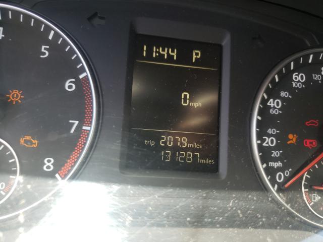 Photo 8 from auction – 2013 VOLKSWAGEN PASSAT S with VIN 1VWAH7A30DC027635