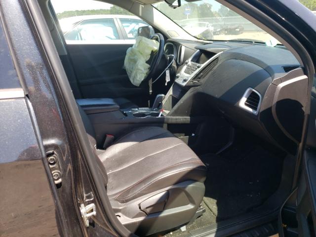 Photo 5 from auction – 2012 CHEVROLET EQUINOX LT with VIN 2GNALFEK7C6383169