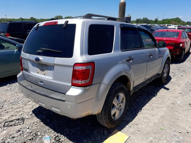 Photo 4 from auction – 2012 FORD ESCAPE XLT with VIN 1FMCU0D76CKC73506