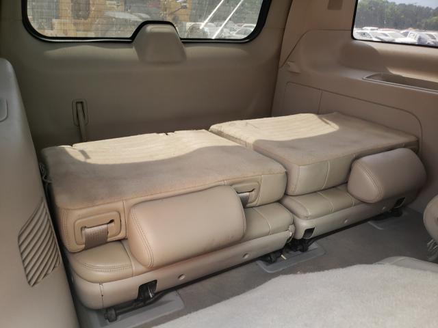 Photo 9 from auction – 2007 GMC YUKON with VIN 1GKFC13J57R106935