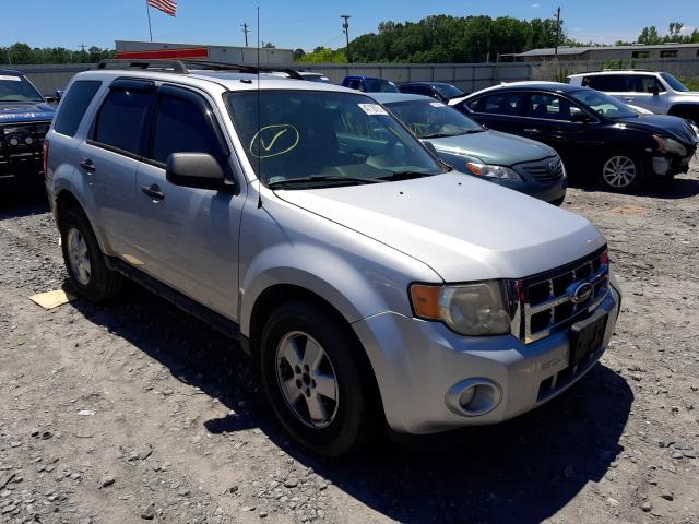 FORD ESCAPE XLT 2012 with VIN 1FMCU0D76CKC73506 - Photo from auction
