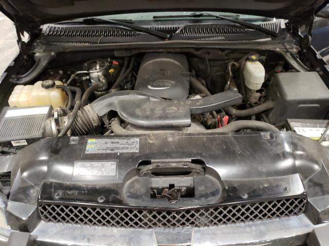 Photo 7 from auction – 2004 CHEVROLET AVALANCHE with VIN 3GNEK12T34G117187