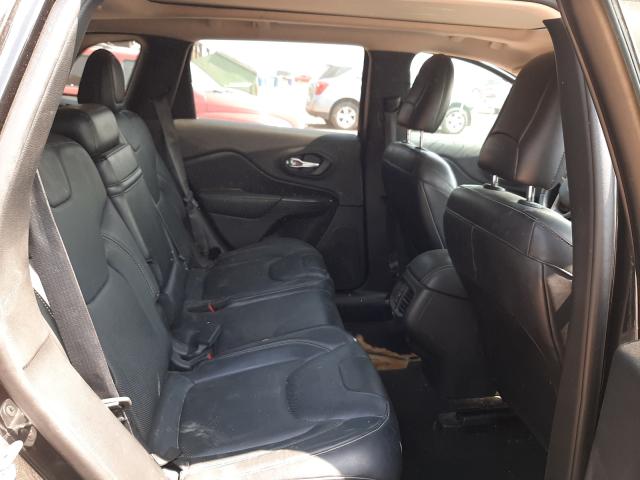 Photo 6 from auction – 2014 JEEP CHEROKEE L with VIN 1C4PJLDB2EW199744