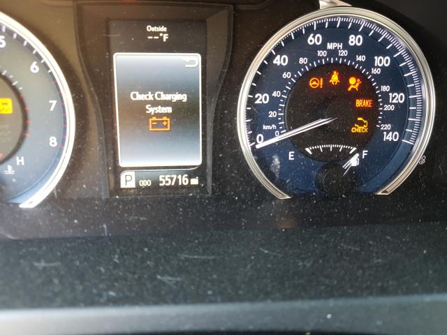 Photo 8 from auction – 2017 TOYOTA CAMRY LE with VIN 4T1BF1FK0HU705323