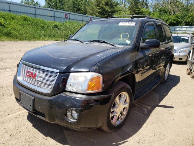 Photo 2 from auction – 2007 GMC ENVOY DENA with VIN 1GKET63M972100387