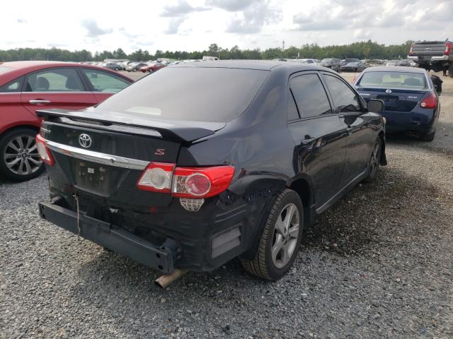 Photo 4 from auction – 2013 TOYOTA COROLLA BA with VIN 5YFBU4EE3DP083797