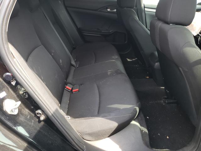 Photo 6 from auction – 2017 HONDA CIVIC LX with VIN 19XFC2F52HE203152
