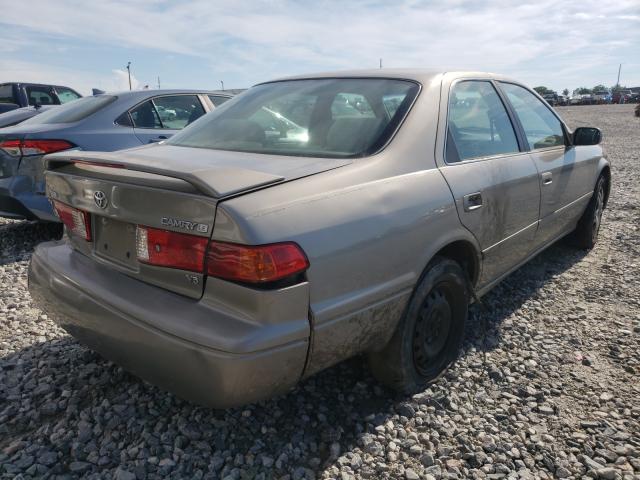 Photo 4 from auction – 2000 TOYOTA CAMRY LE with VIN 4T1BF28K2YU096061