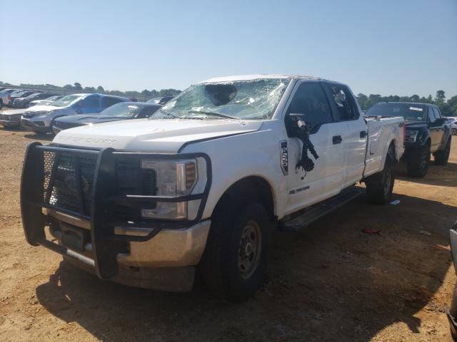 Photo 2 from auction – 2019 FORD F250 SUPER with VIN 1FT7W2BT9KED36865