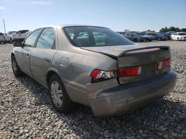 Photo 3 from auction – 2000 TOYOTA CAMRY LE with VIN 4T1BF28K2YU096061