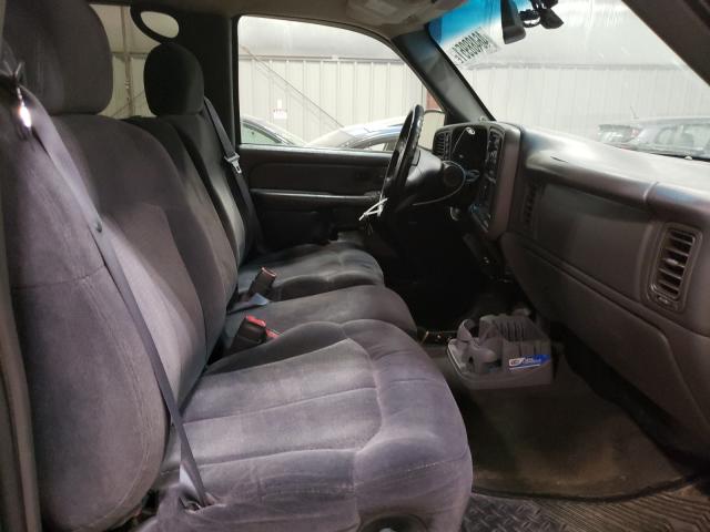 Photo 5 from auction – 2004 CHEVROLET AVALANCHE with VIN 3GNEK12T34G117187