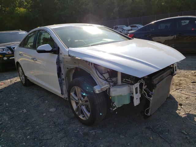 Photo 1 from auction – 2019 HYUNDAI SONATA LIM with VIN 5NPE34AF7KH781631