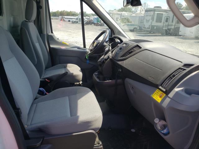 Photo 5 from auction – 2018 FORD TRANSIT T- with VIN 1FTYE2CM9JKA52523