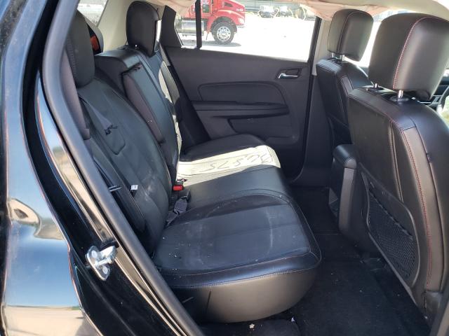 Photo 6 from auction – 2016 GMC TERRAIN SL with VIN 2GKFLUE39G6235966