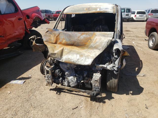 Photo 2 from auction – 2020 RAM PROMASTER with VIN ZFBHRFBB7L6R80549