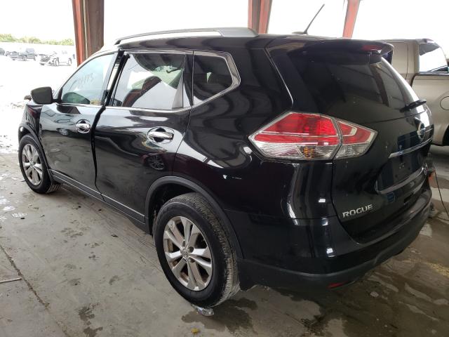 Photo 3 from auction – 2015 NISSAN ROGUE S with VIN 5N1AT2MT2FC876437
