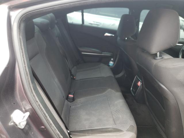 Photo 6 from auction – 2016 DODGE CHARGER SX with VIN 2C3CDXHG7GH233282