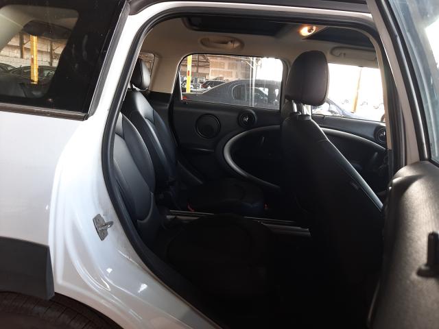Photo 6 from auction – 2012 MINI COOPER COU with VIN WMWZB3C5XCWM04089