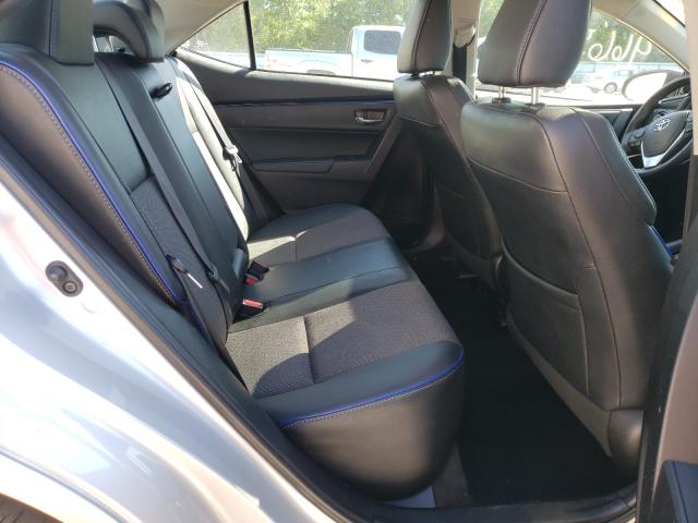 Photo 6 from auction – 2017 TOYOTA COROLLA L with VIN 2T1BURHE1HC786569