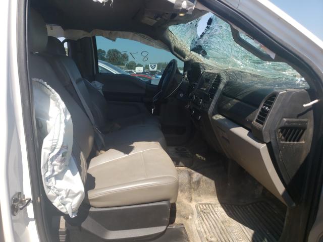 Photo 5 from auction – 2019 FORD F250 SUPER with VIN 1FT7W2BT9KED36865
