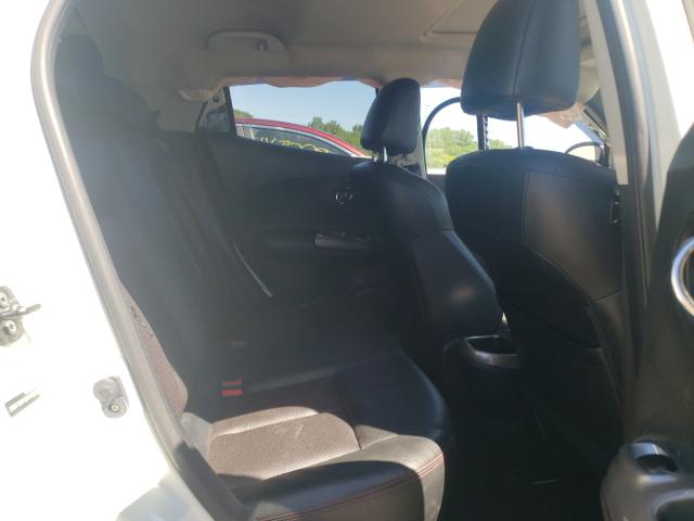 Photo 6 from auction – 2011 NISSAN JUKE S with VIN JN8AF5MV4BT019551