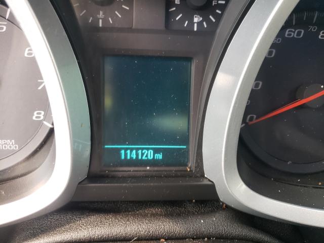 Photo 8 from auction – 2015 CHEVROLET EQUINOX LT with VIN 2GNFLGEK5F6140430