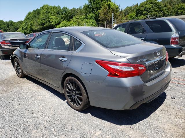 Photo 3 from auction – 2017 NISSAN ALTIMA 2.5 with VIN 1N4AL3AP2HC222953