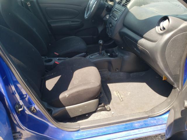 Photo 5 from auction – 2015 NISSAN VERSA S with VIN 3N1CN7AP0FL851989