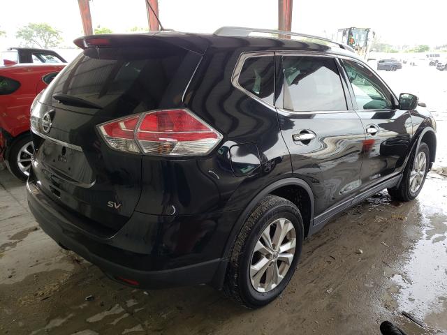 Photo 4 from auction – 2015 NISSAN ROGUE S with VIN 5N1AT2MT2FC876437