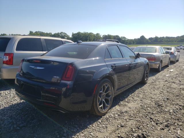 Photo 4 from auction – 2018 CHRYSLER 300 TOURIN with VIN 2C3CCAAG3JH283579