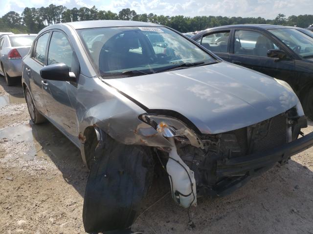 NISSAN SENTRA 2.0 2008 with VIN 3N1AB61E18L748334 - Photo from auction