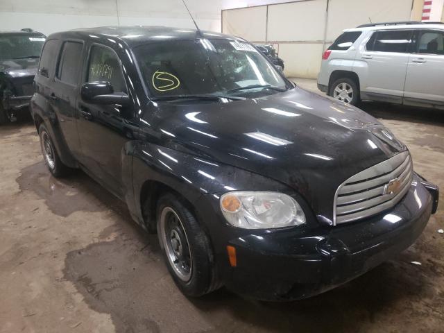 CHEVROLET HHR LT 2010 with VIN 3GNBABDB3AS604446 - Photo from auction