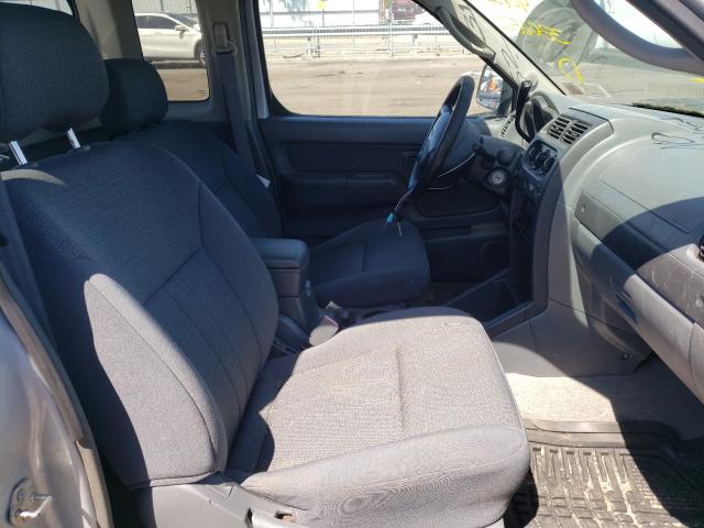 Photo 5 from auction – 2002 NISSAN FRONTIER K with VIN 1N6DD26S12C330562