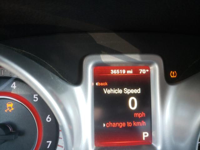 Photo 8 from auction – 2018 DODGE JOURNEY SE with VIN 3C4PDCAB2JT428791
