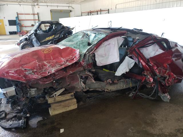 Photo 9 from auction – 2021 KIA K5 EX with VIN 5XXG34J20MG011307