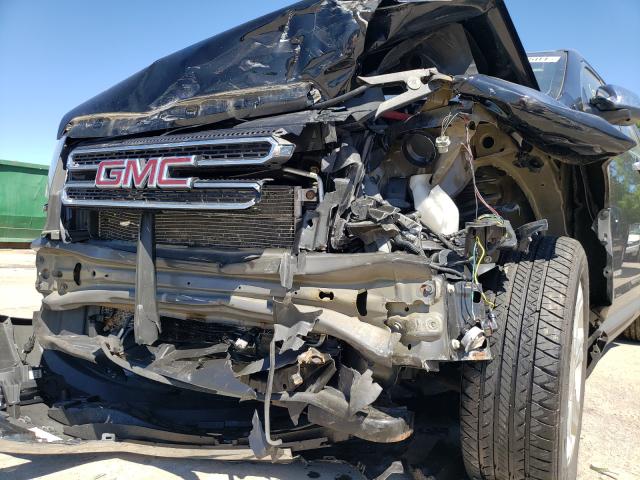 Photo 9 from auction – 2016 GMC TERRAIN SL with VIN 2GKFLUE39G6235966