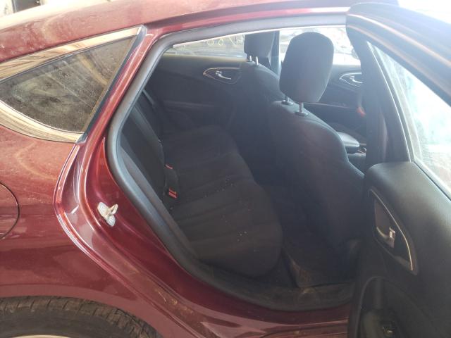 Photo 6 from auction – 2015 CHRYSLER 200 LIMITE with VIN 1C3CCCAB6FN521164