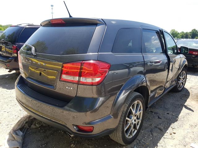 Photo 4 from auction – 2017 DODGE JOURNEY GT with VIN 3C4PDDEG5HT623676
