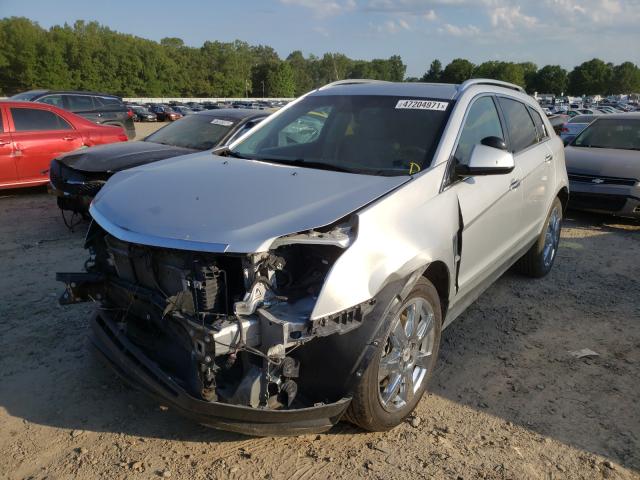 Photo 2 from auction – 2012 CADILLAC SRX PERFOR with VIN 3GYFNBE38CS504748