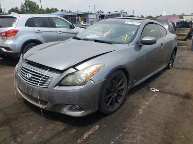 Photo 2 from auction – 2012 INFINITI G37 BASE with VIN JN1CV6EK1CM421205