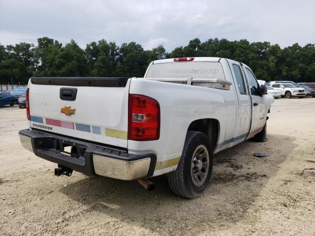 Photo 4 from auction – 2013 CHEVROLET SILVERADO with VIN 1GCRCPEX0DZ130732