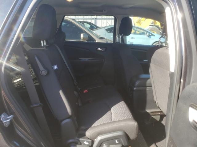 صورة رقم 6 من المزاد - 2018 DODGE JOURNEY SE مع VIN 3C4PDCAB2JT428791
