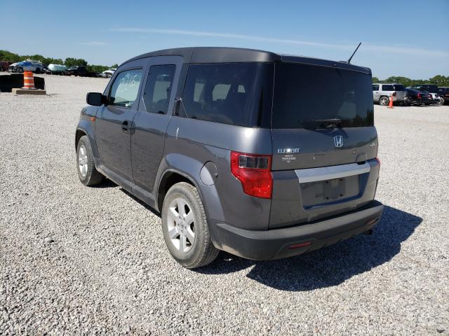 Zdjęcie 3 z aukcji – 2010 HONDA ELEMENT EX z VIN 5J6YH2H73AL005146