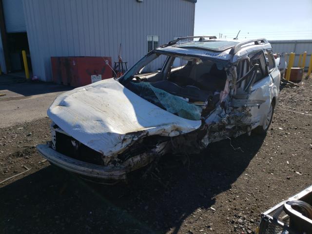Photo 2 from auction – 2011 SUBARU FORESTER 2 with VIN JF2SHADC8BH714864
